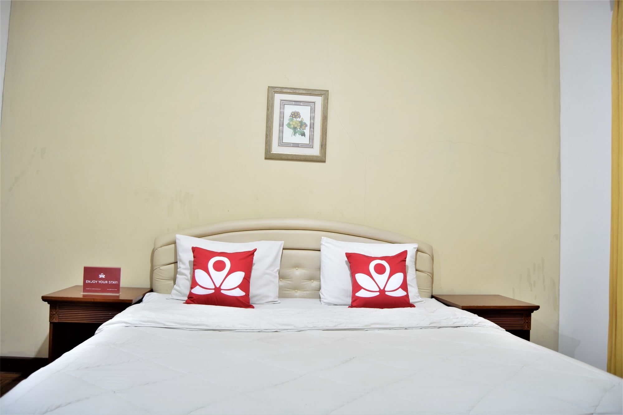 Zen Rooms Basic Cipanas Km.78 Екстер'єр фото