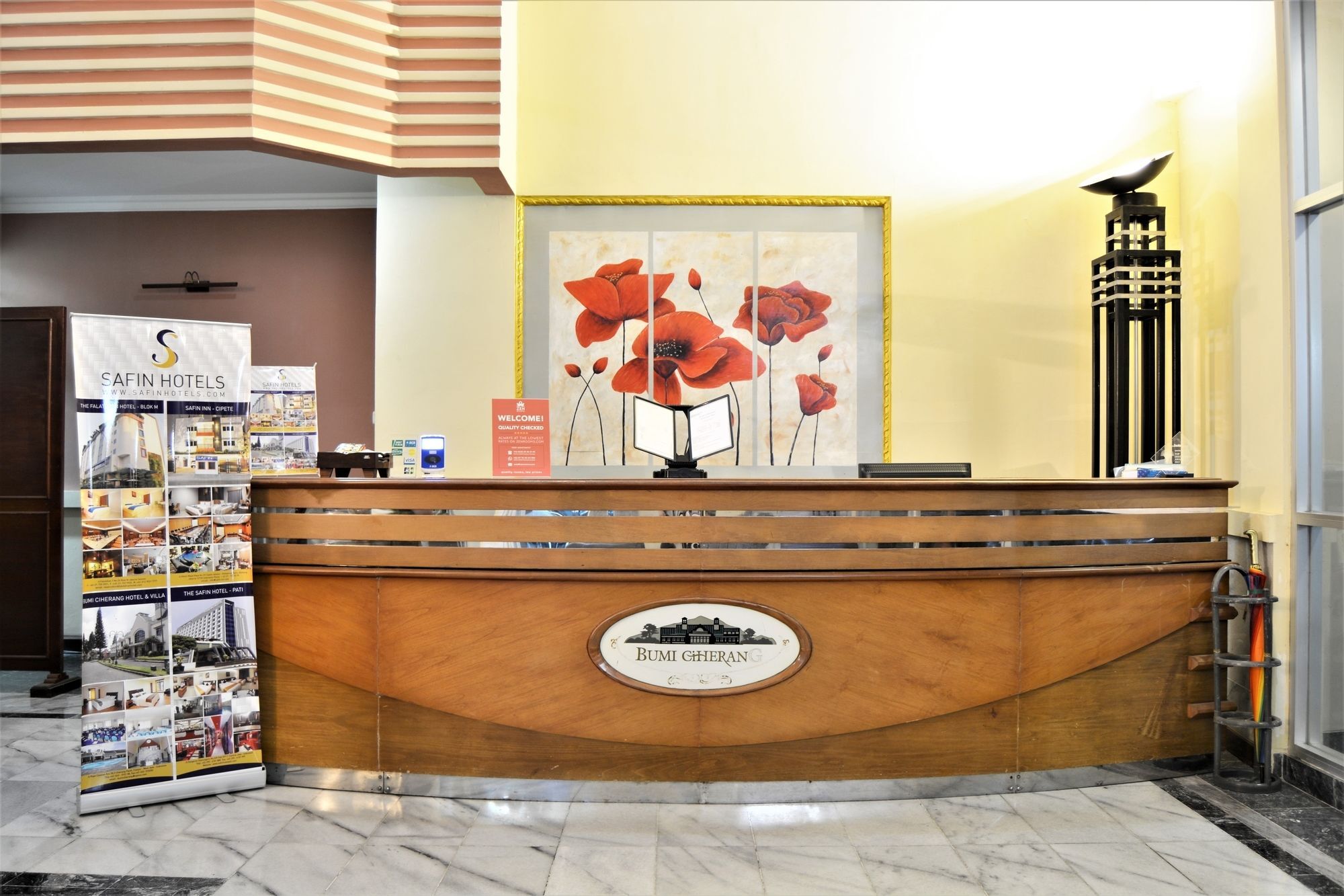 Zen Rooms Basic Cipanas Km.78 Екстер'єр фото