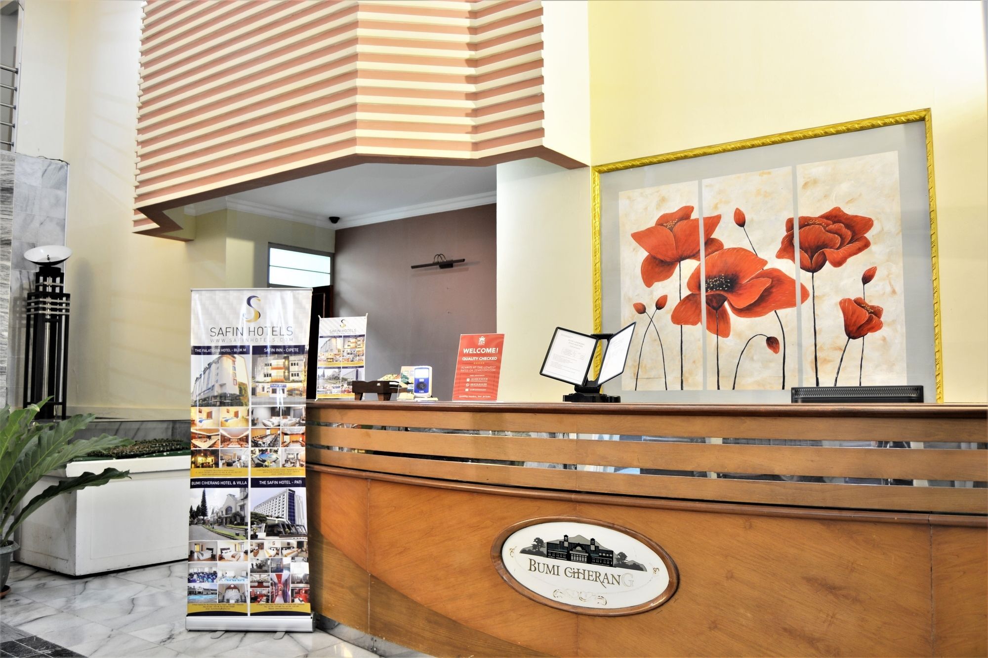 Zen Rooms Basic Cipanas Km.78 Екстер'єр фото